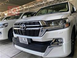 تۆیۆتا لاند کروزەر